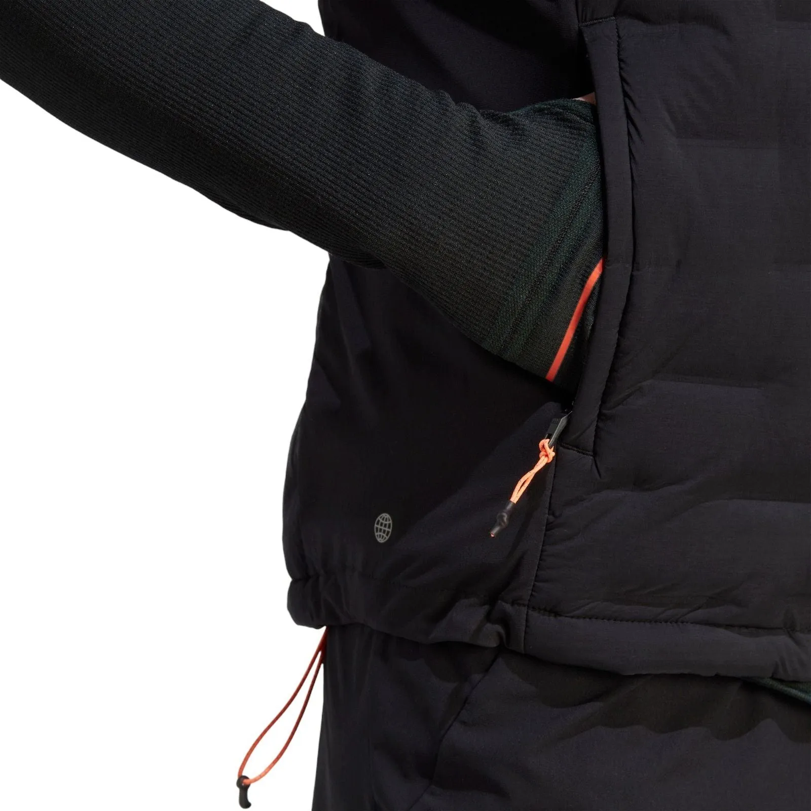 adidas X-City Vest Gilet - Black