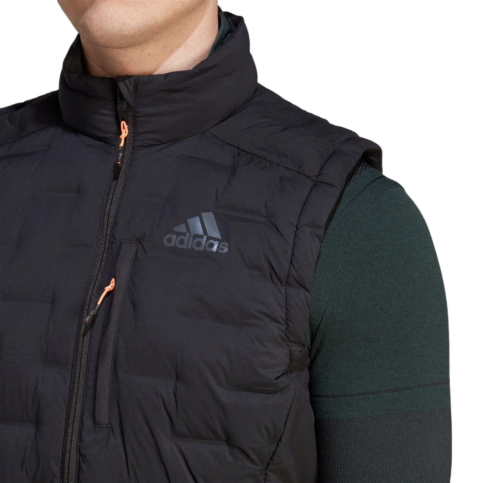 adidas X-City Vest Gilet - Black