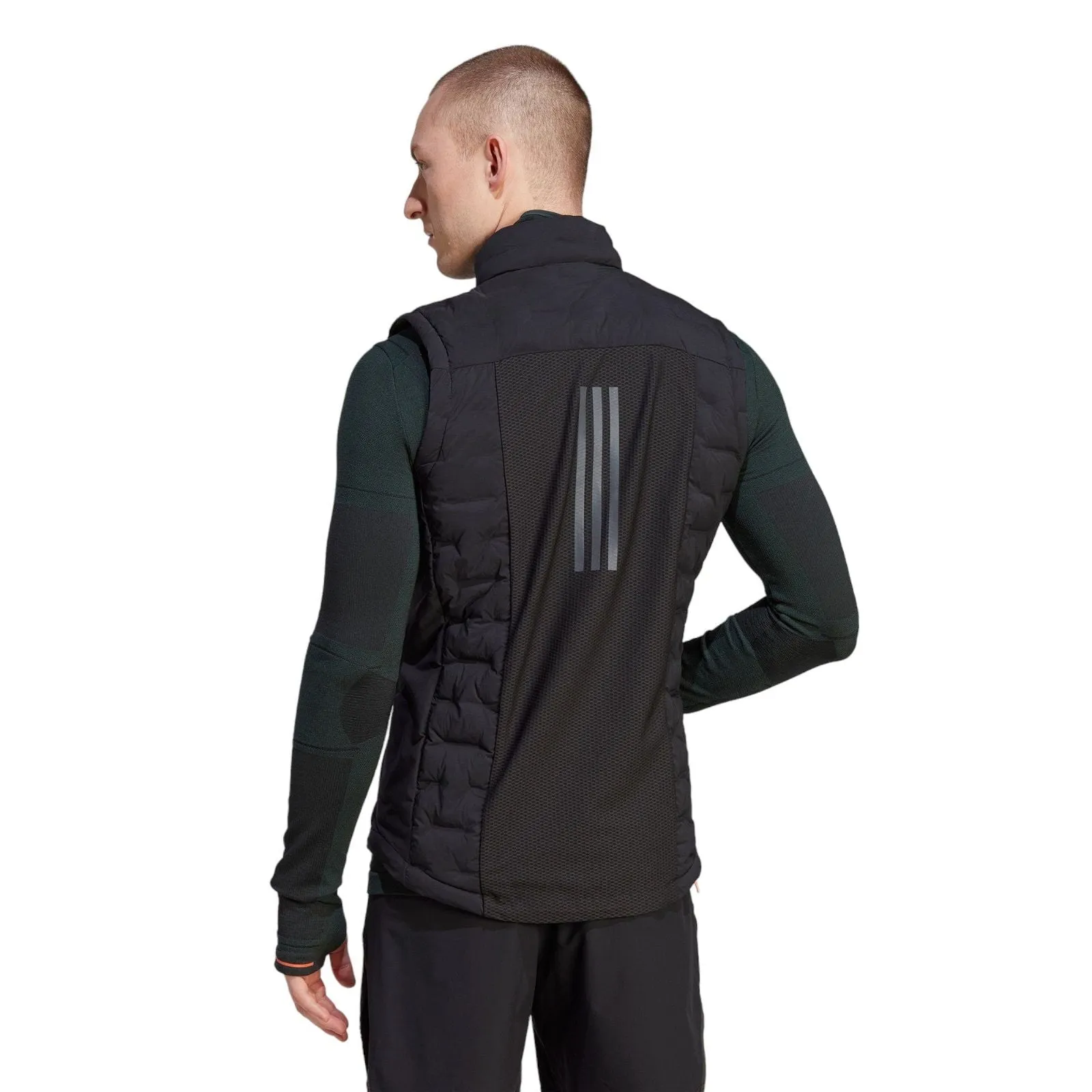 adidas X-City Vest Gilet - Black