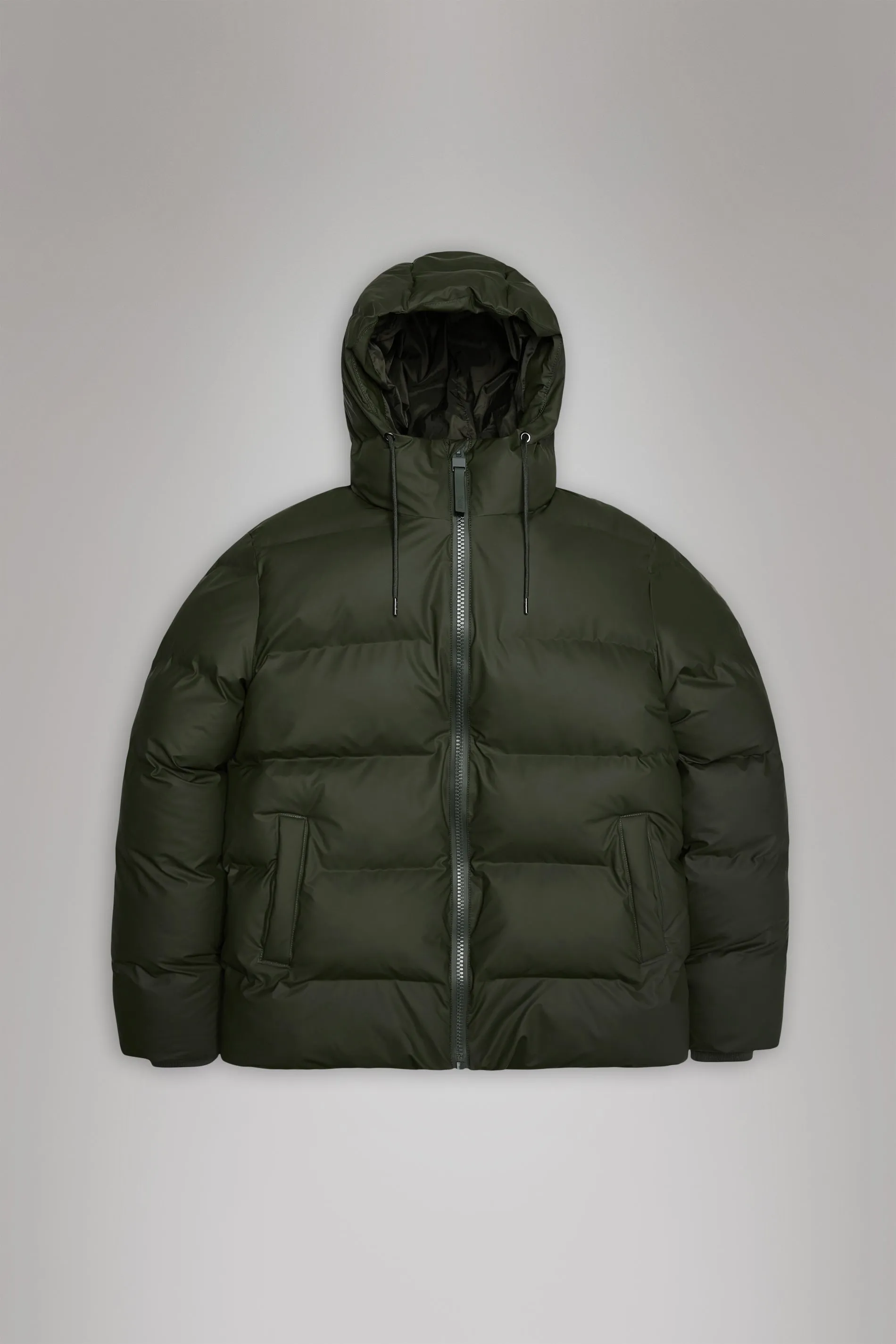 Alta Puffer Jacket - Green