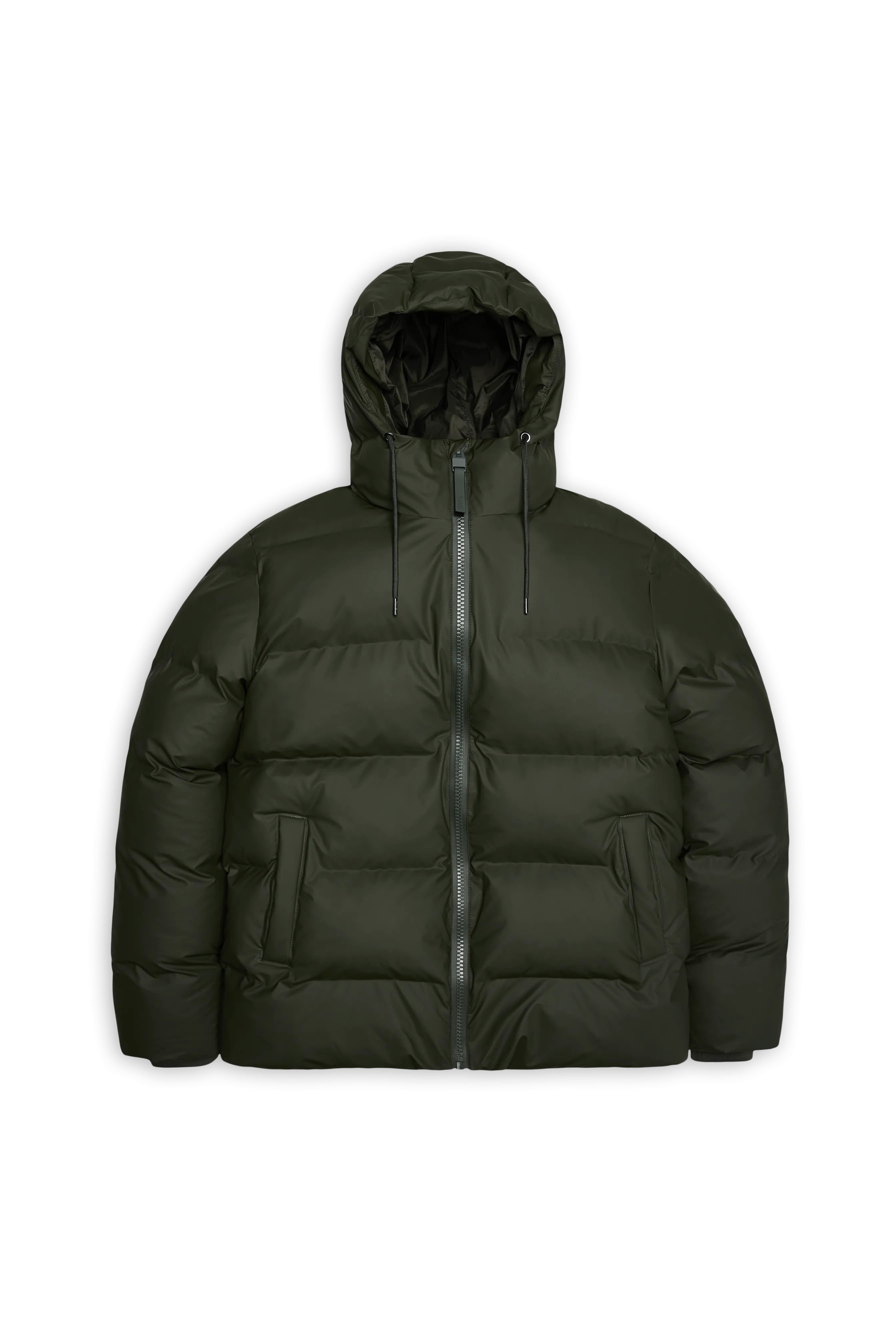 Alta Puffer Jacket - Green