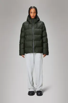 Alta Puffer Jacket - Green