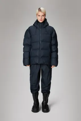 Alta Puffer Jacket - Navy