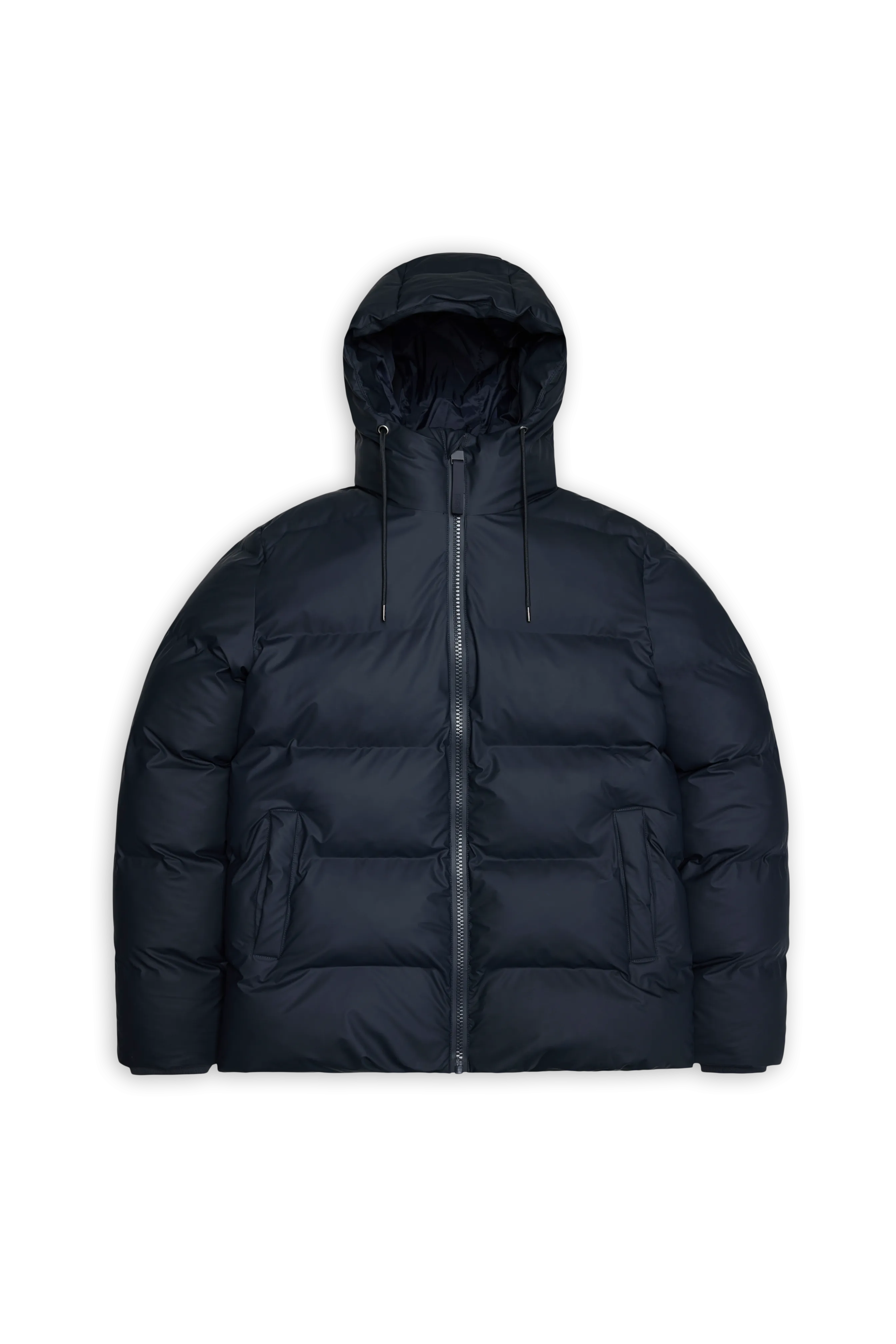 Alta Puffer Jacket - Navy