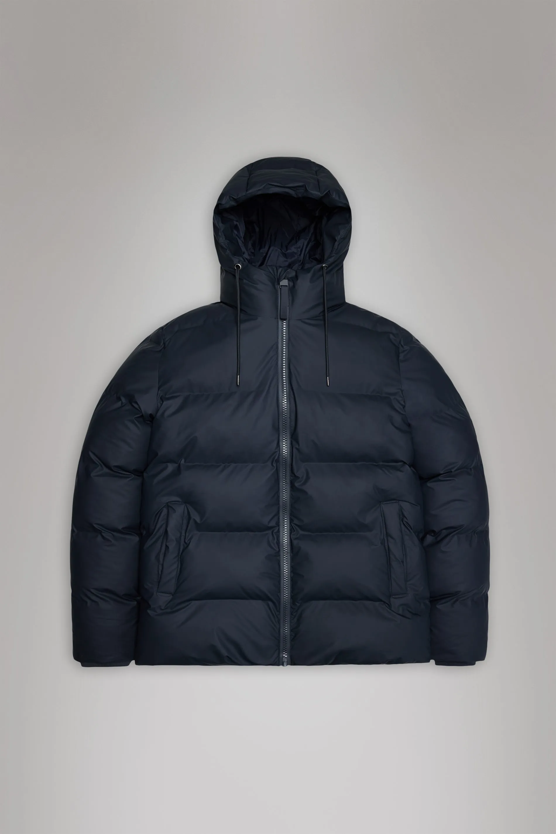 Alta Puffer Jacket - Navy