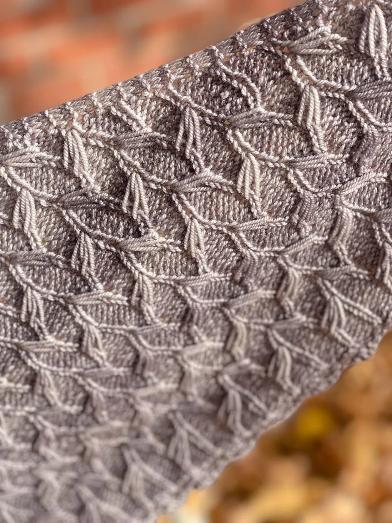 Autumn Shawl