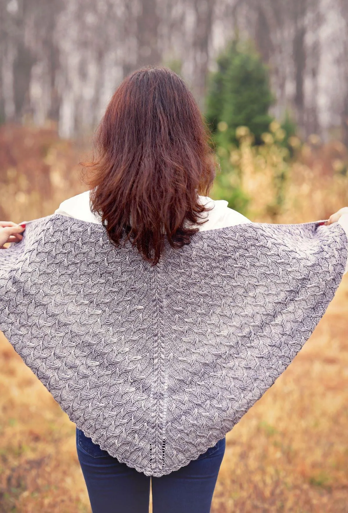 Autumn Shawl