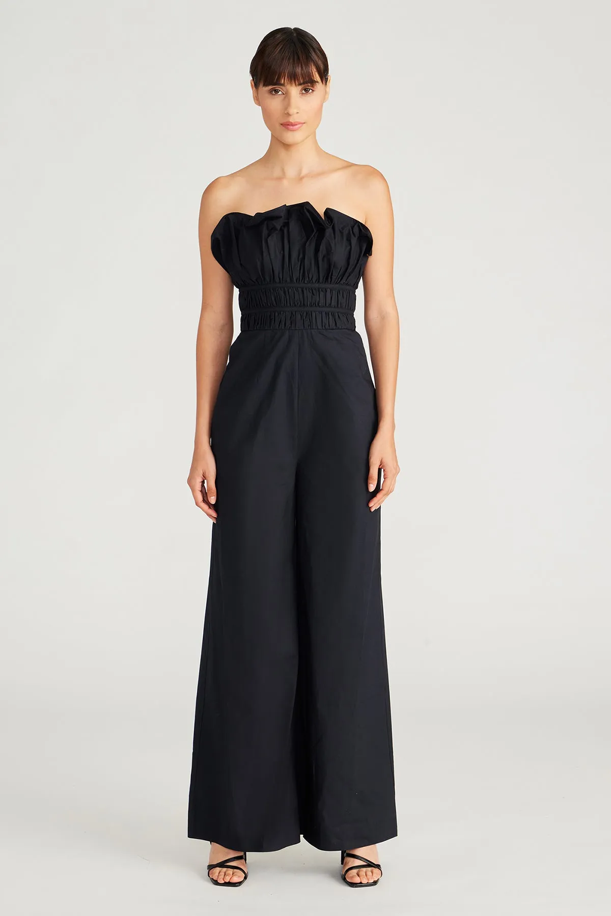 Averill Strapless Jumpsuit