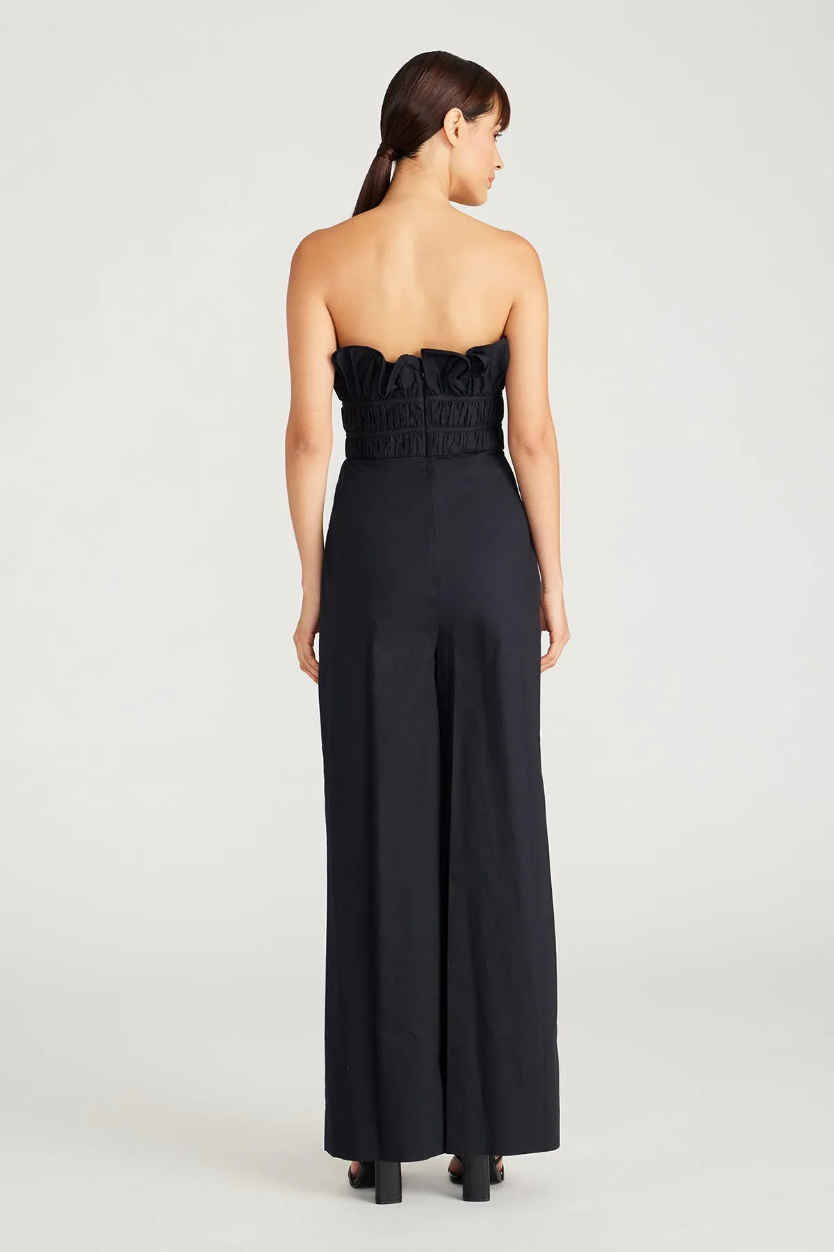 Averill Strapless Jumpsuit