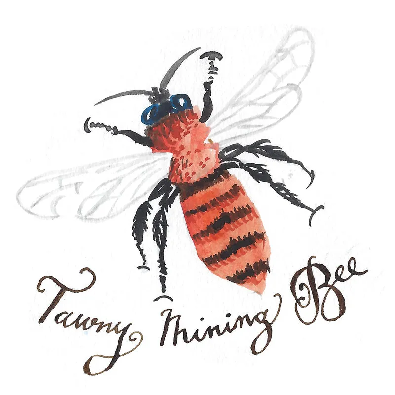 Bees Solo PACMAT Picnic Blanket