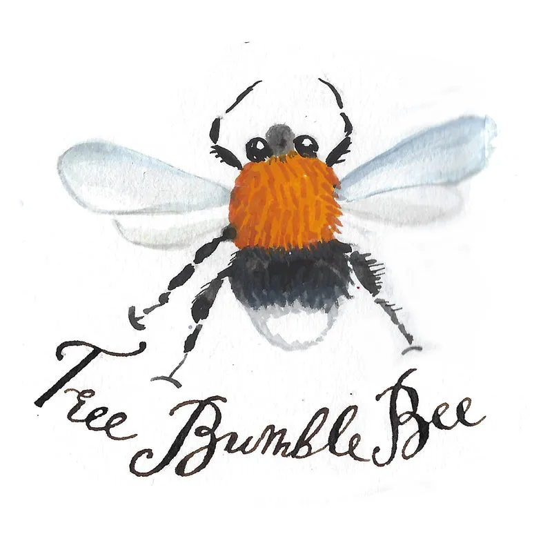 Bees Solo PACMAT Picnic Blanket