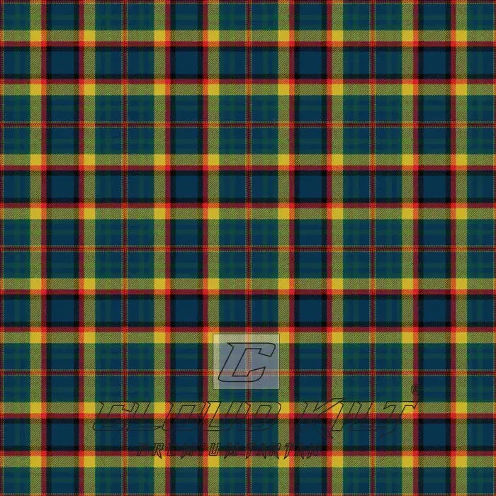 Berwick Friendship Premium Tartan Kilt