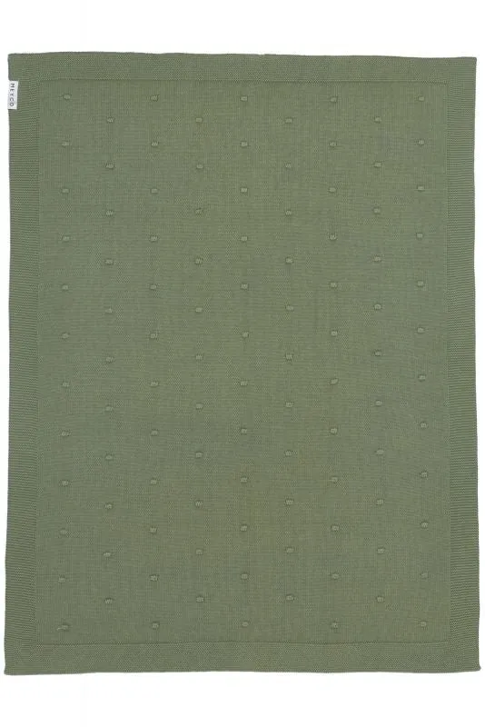 Blanket Mini Knots 100x150cm