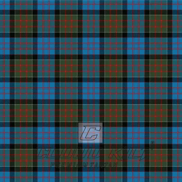 Boston Pipe Band Greater Premium Tartan Kilt