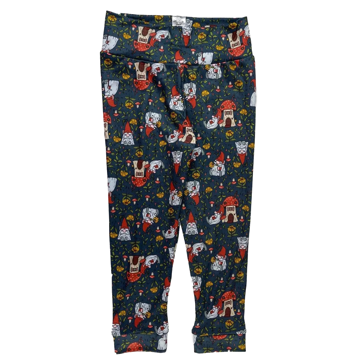 Bumblito Leggings ~ Gnome Place Like Home