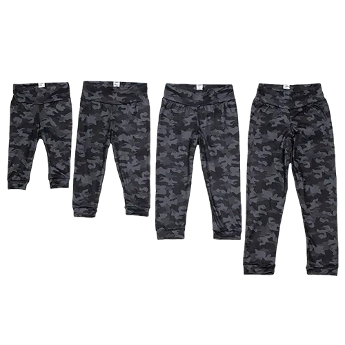 Bumblito Leggings ~ Incognito