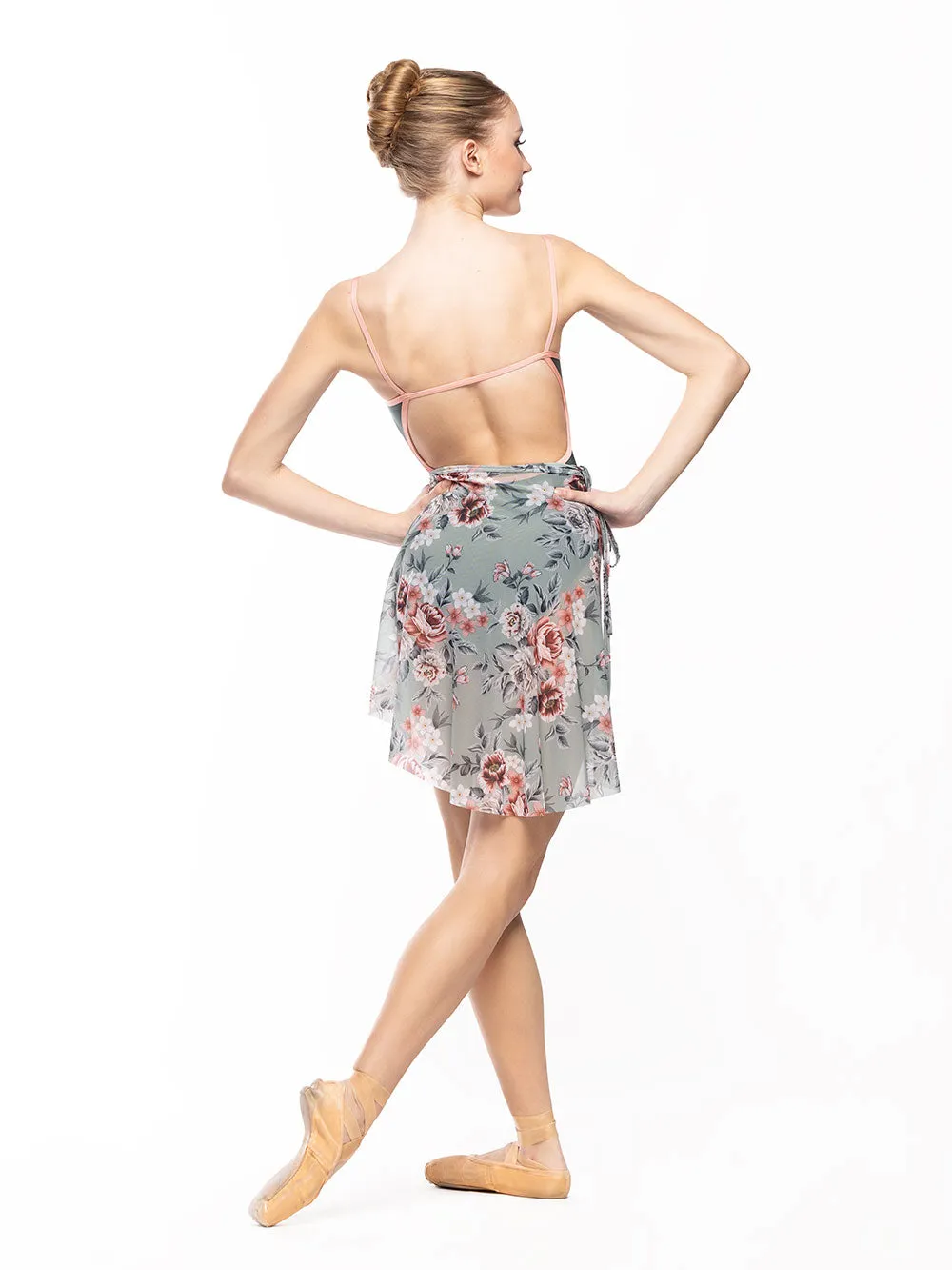 Candy Leotard Pale Cacti RTW