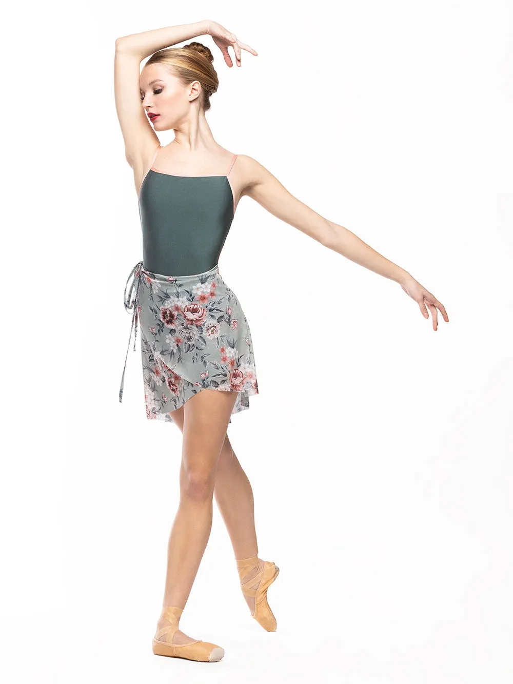 Candy Leotard Pale Cacti RTW