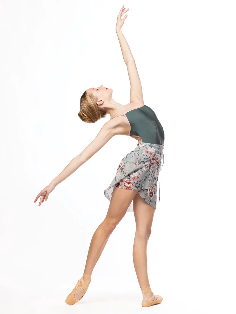 Candy Leotard Pale Cacti RTW