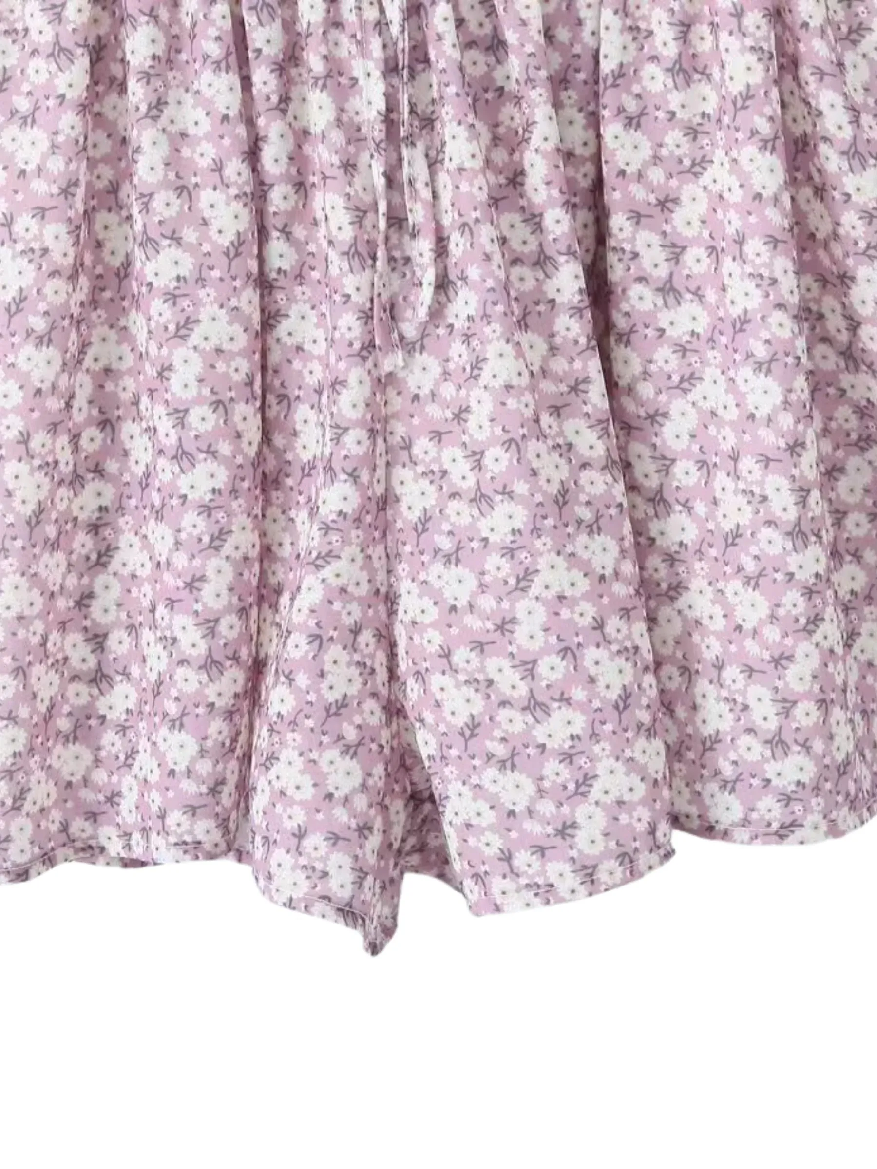 Deanna Floral Mini Dress