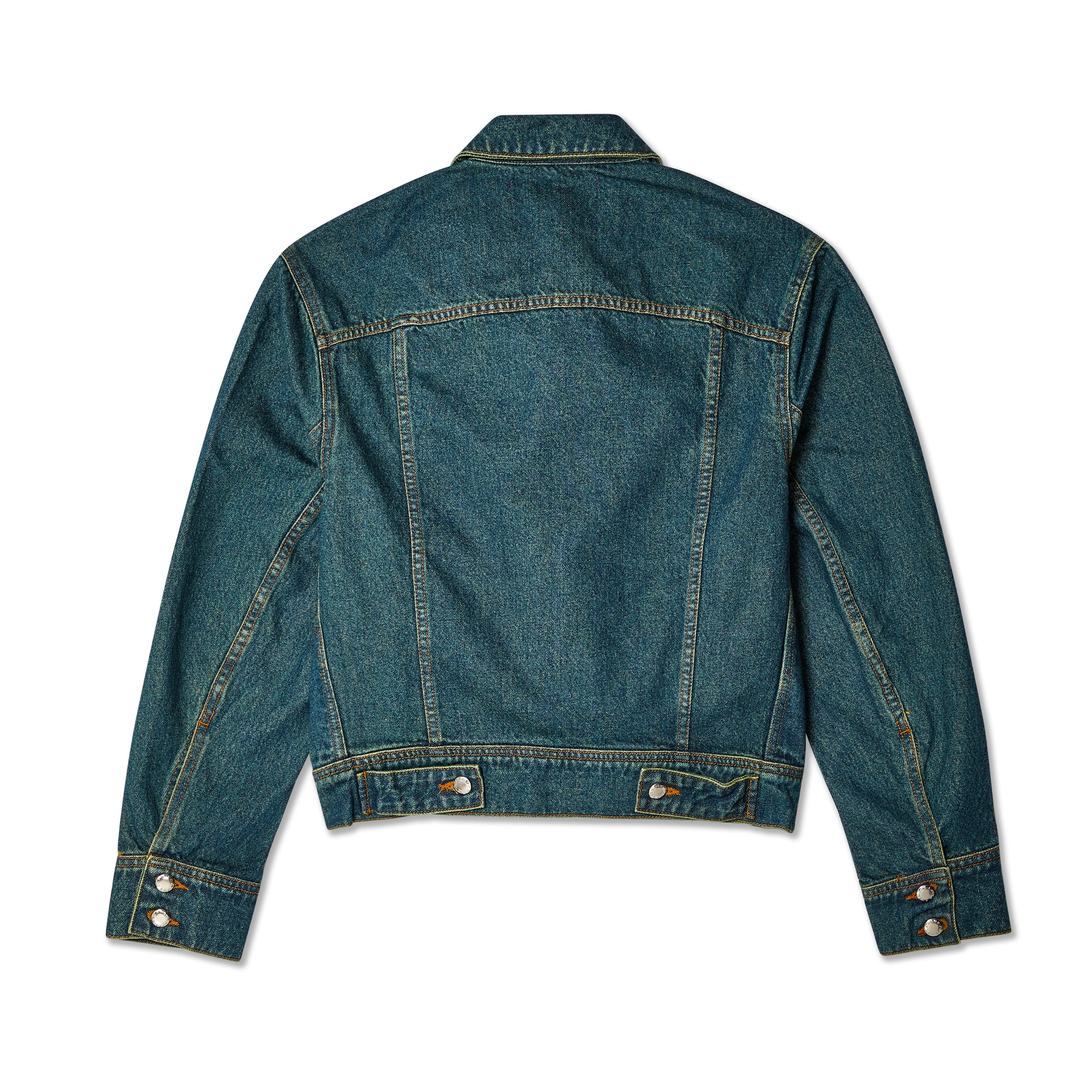 Eckhaus Latta - Men's El Jacket - (New Blue)