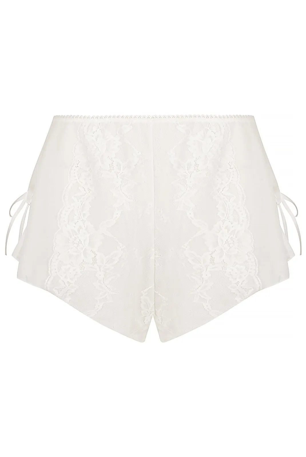 Elle Short Ivory