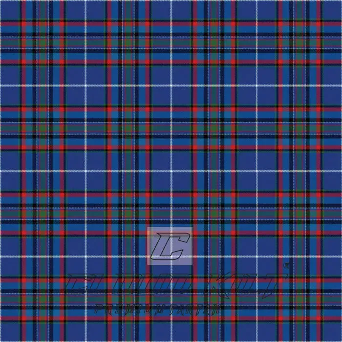 Gemmell of Dumfries & Galloway Modern Tartan