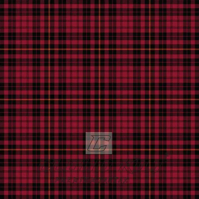 German National Modern Tartan