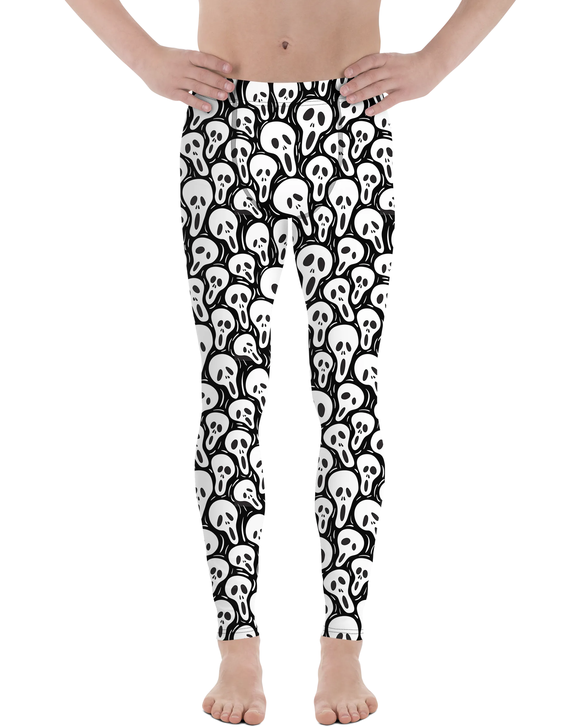 Ghost Face Meggings