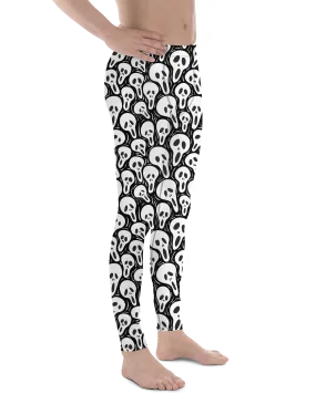 Ghost Face Meggings