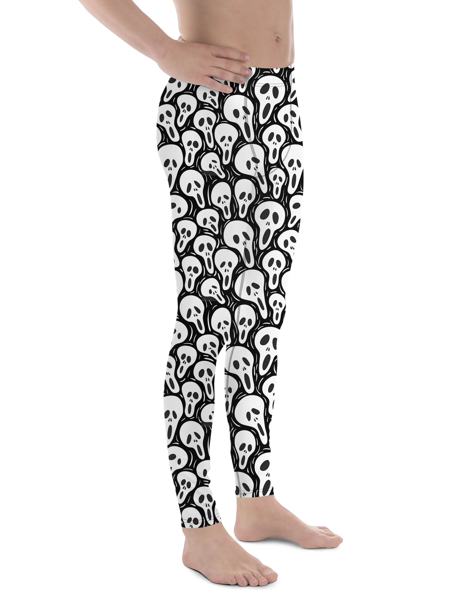 Ghost Face Meggings