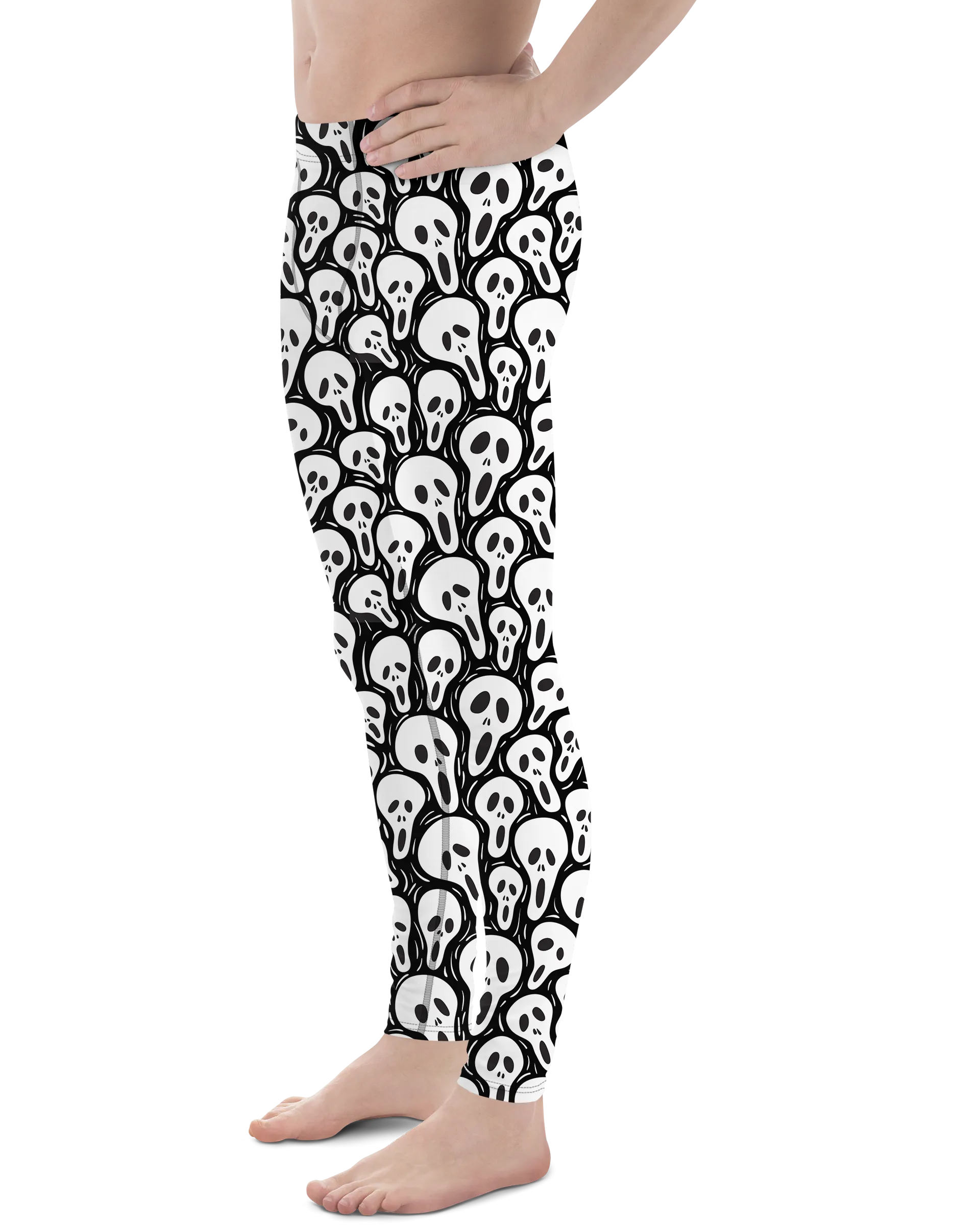 Ghost Face Meggings