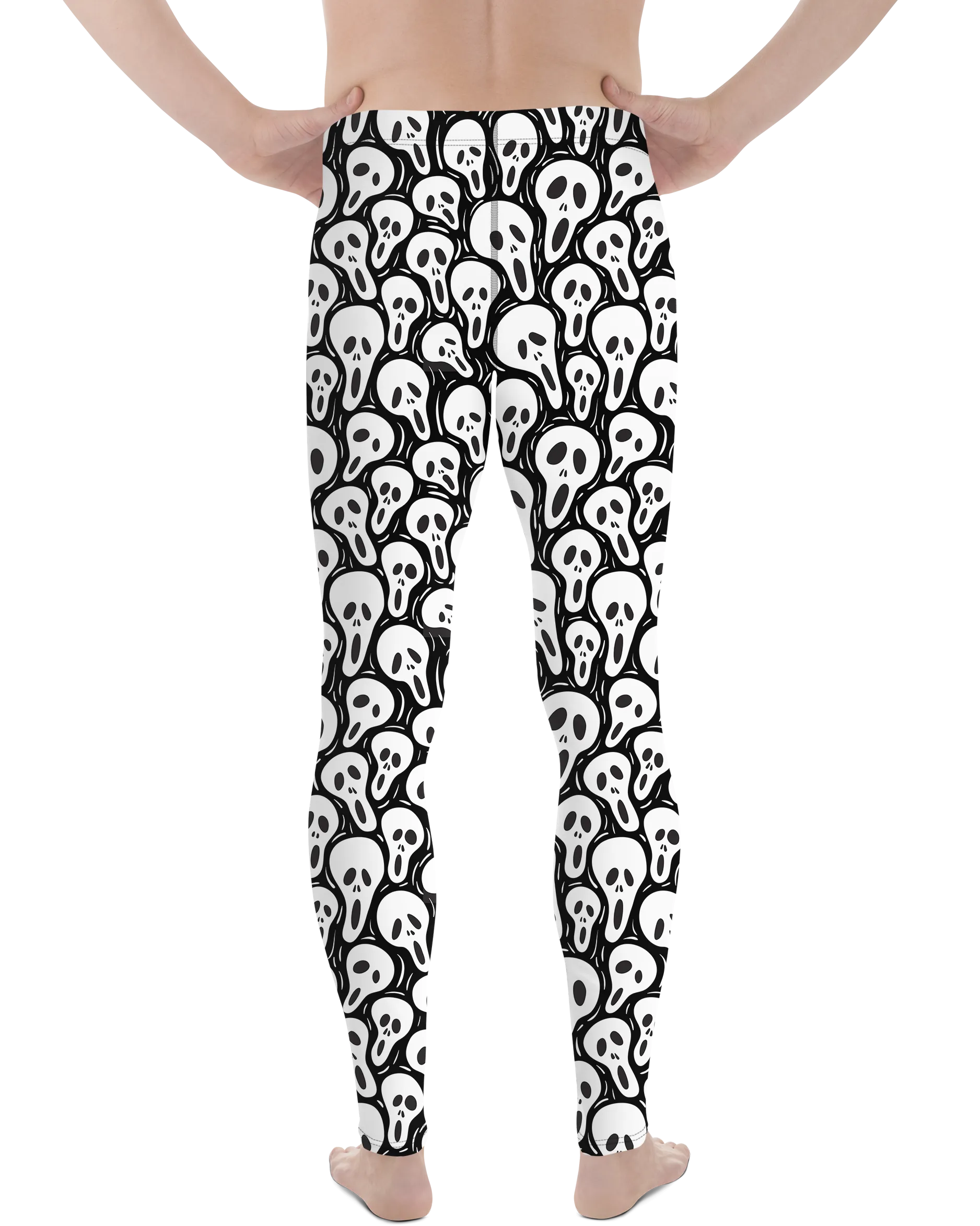 Ghost Face Meggings