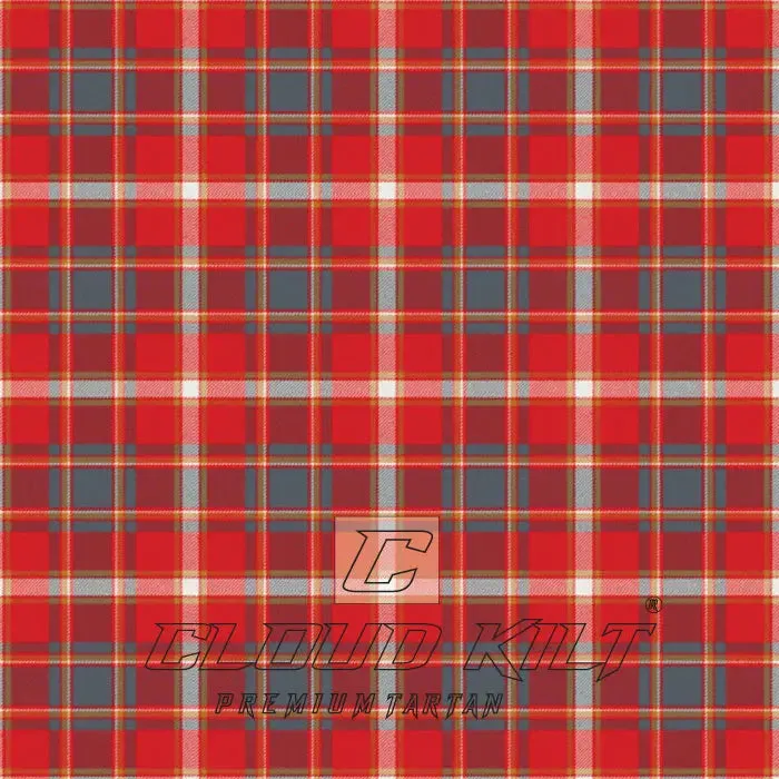 Glenburnie School Modern Tartan