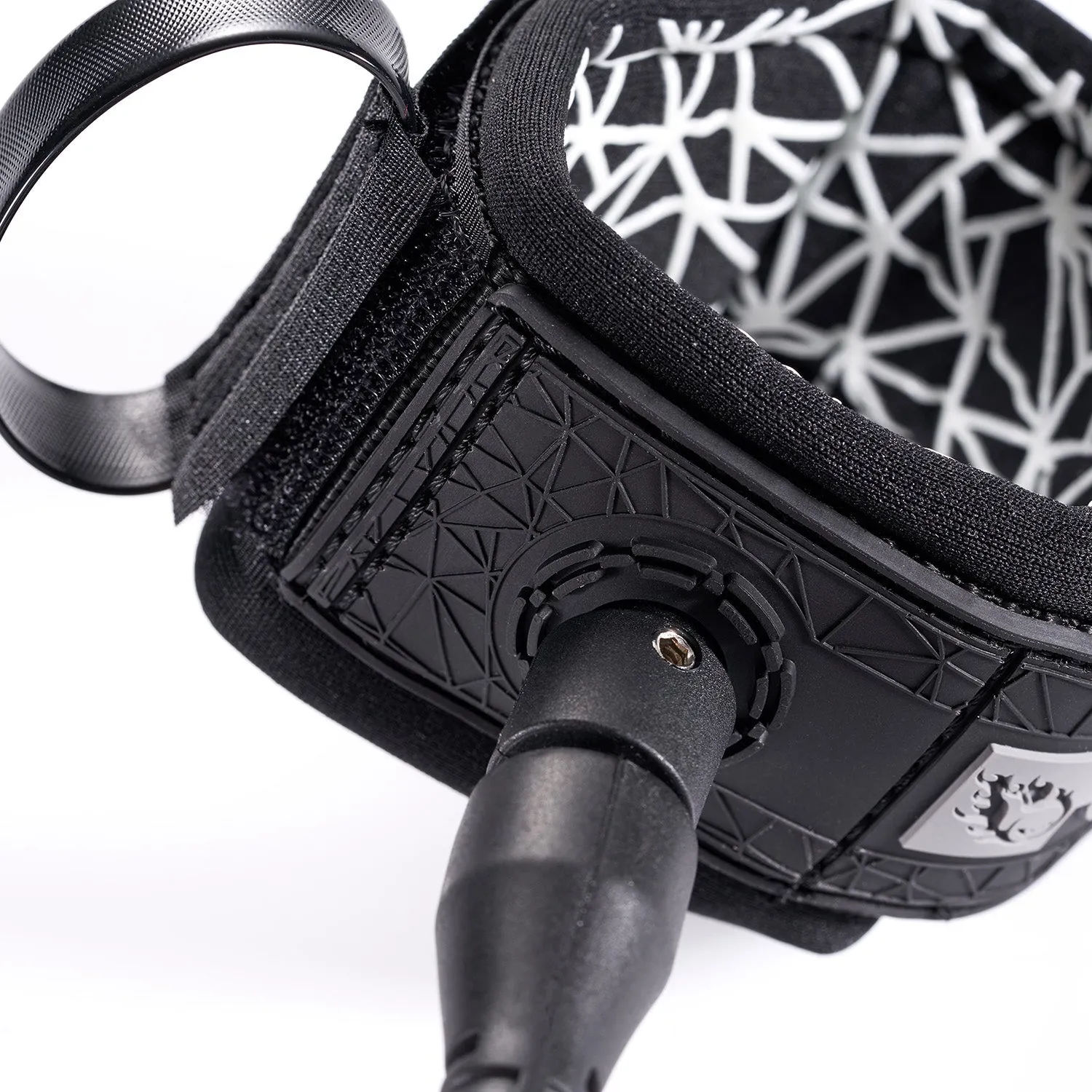 GONG | Leash Coiled 6mm Genou