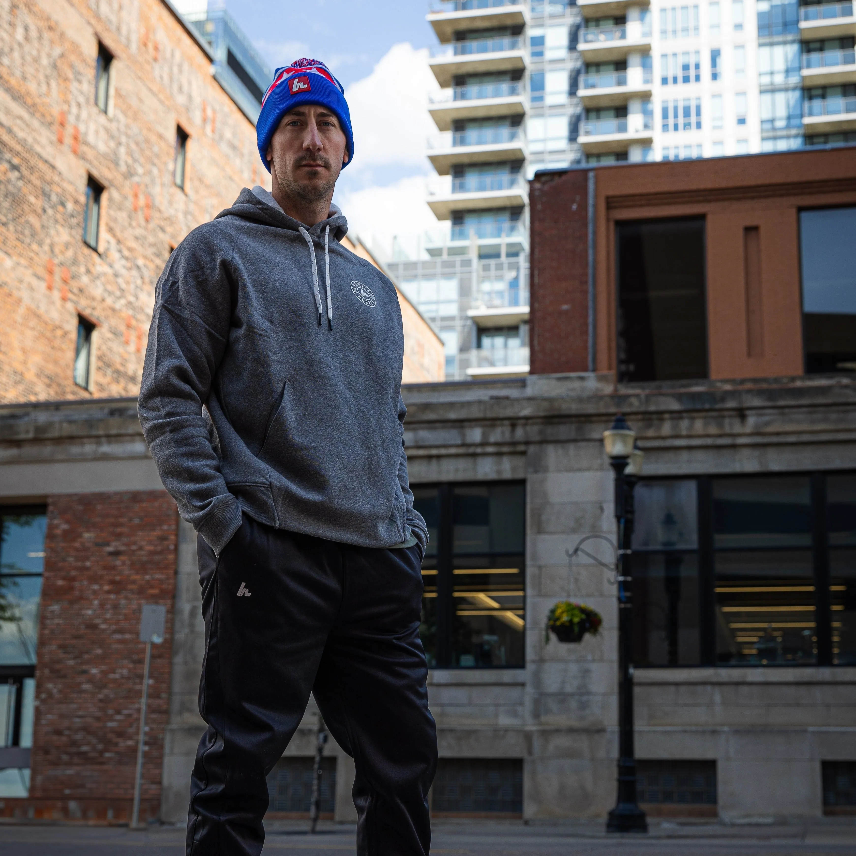 Howies Classic Lace Hoodie