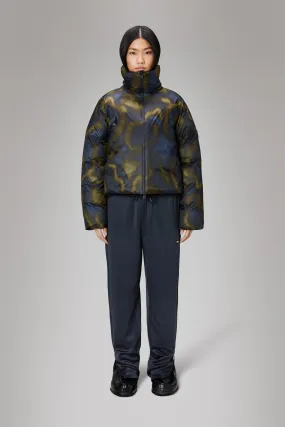 Kevo Short Puffer Jacket - Morph