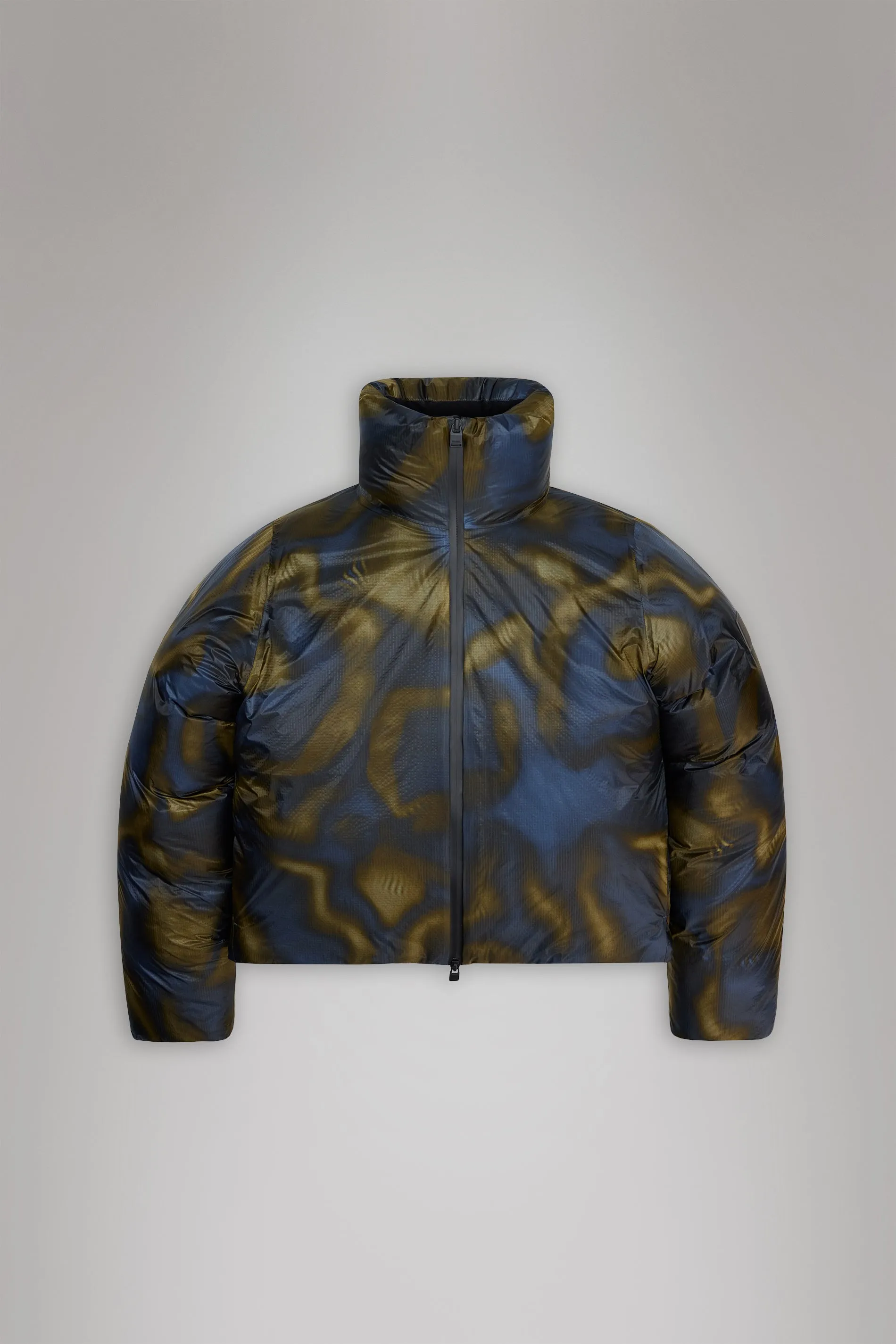 Kevo Short Puffer Jacket - Morph