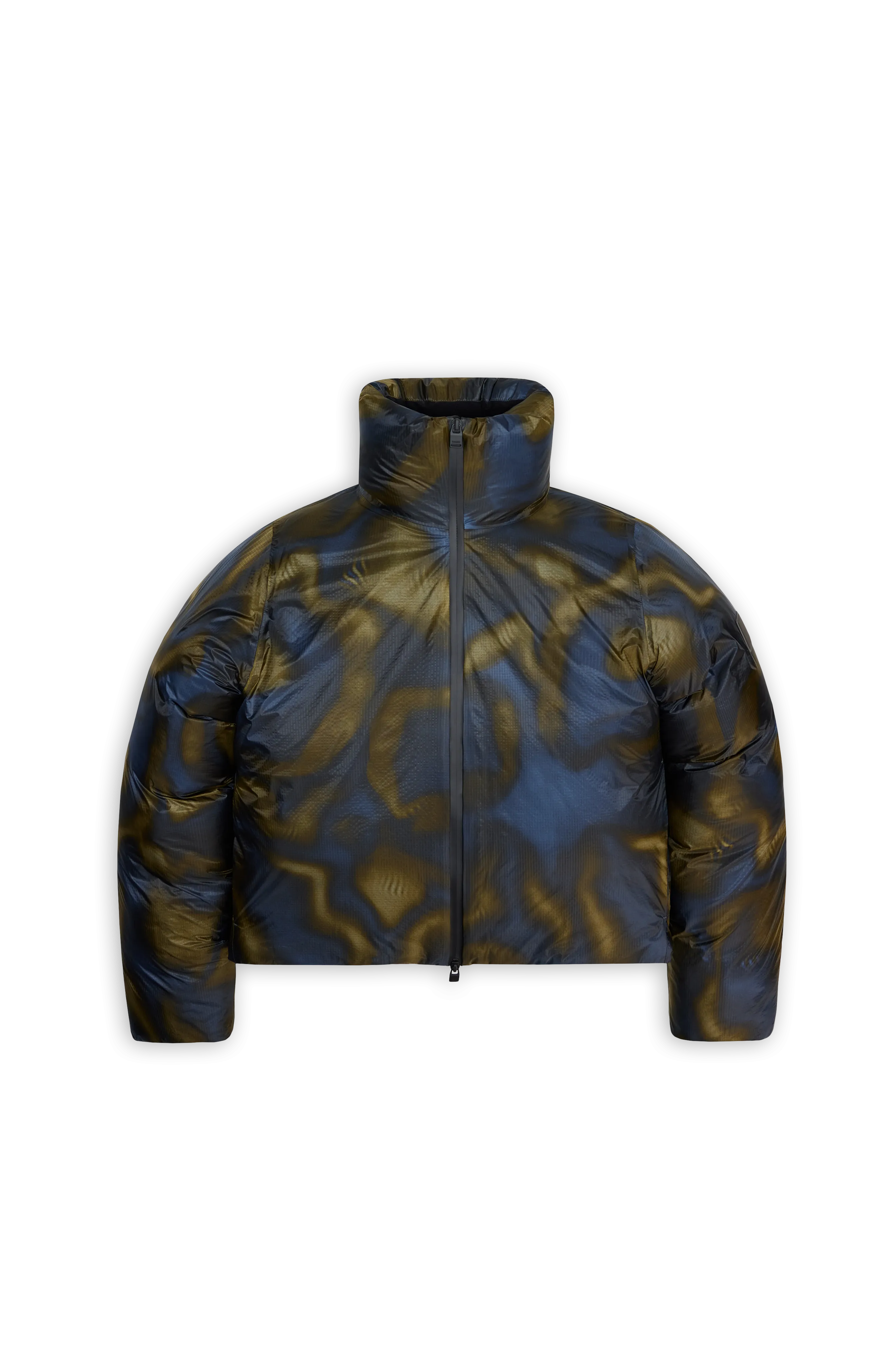 Kevo Short Puffer Jacket - Morph