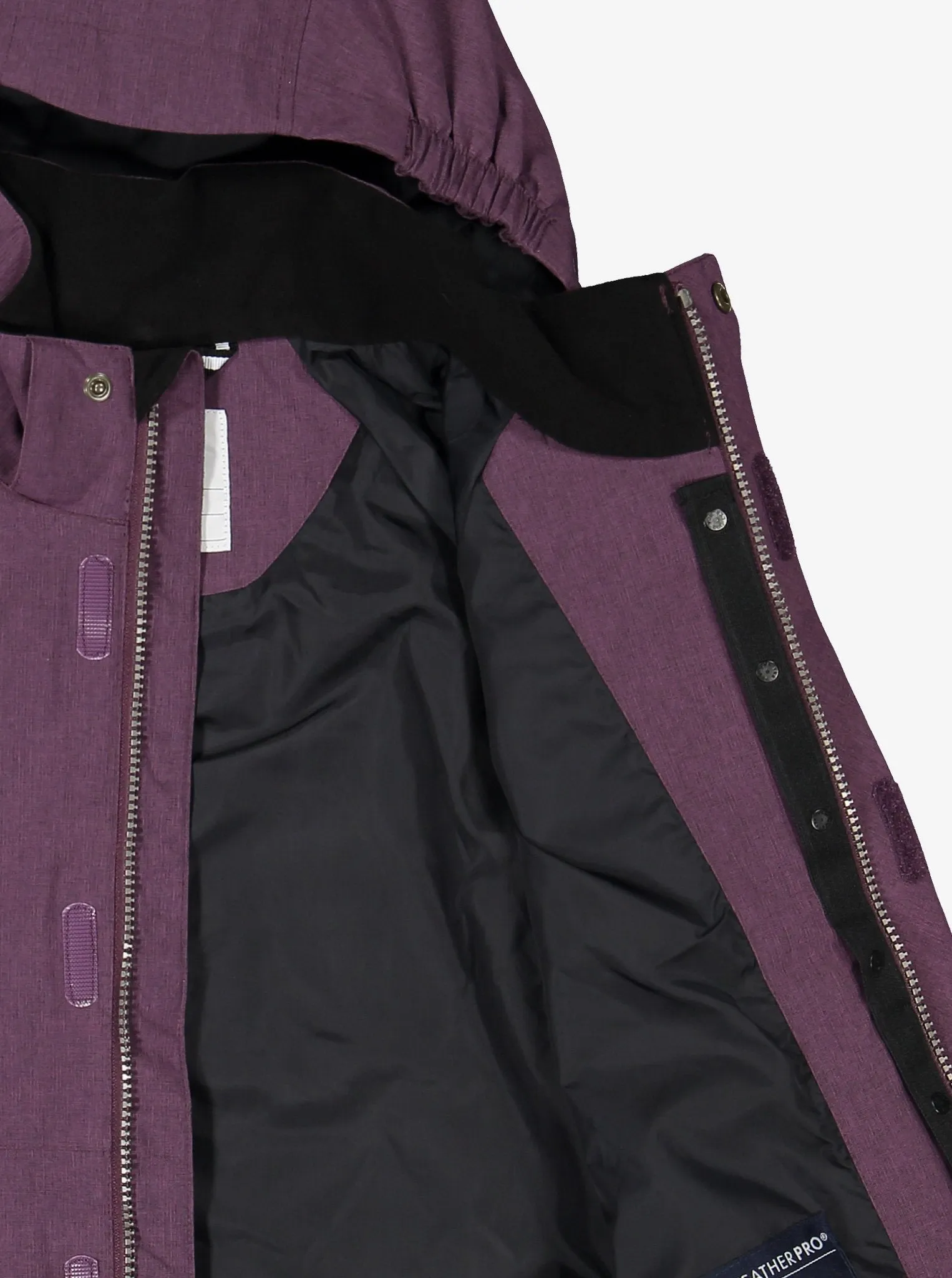 Kids Waterproof Shell Jacket