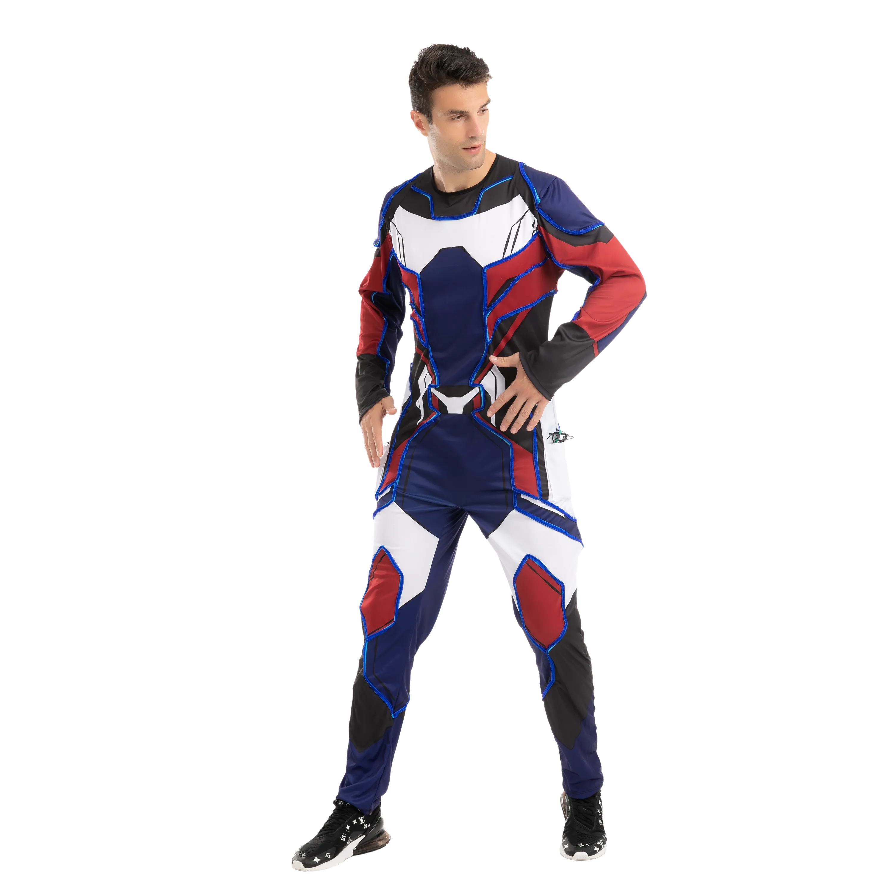 LED Jumpsuit - Adult