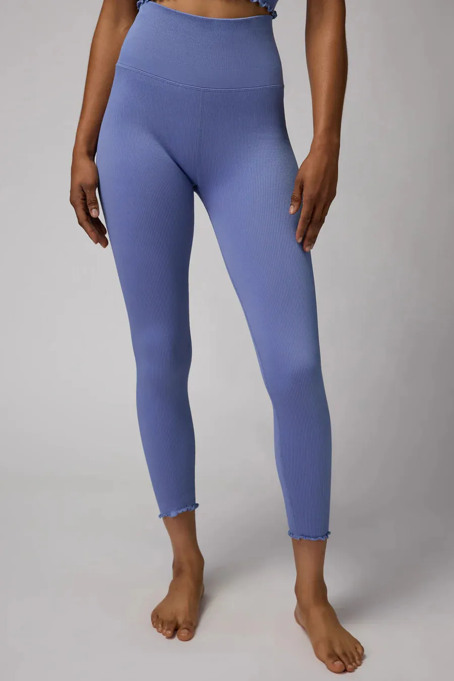 Love Sculpt | Ruffle Legging