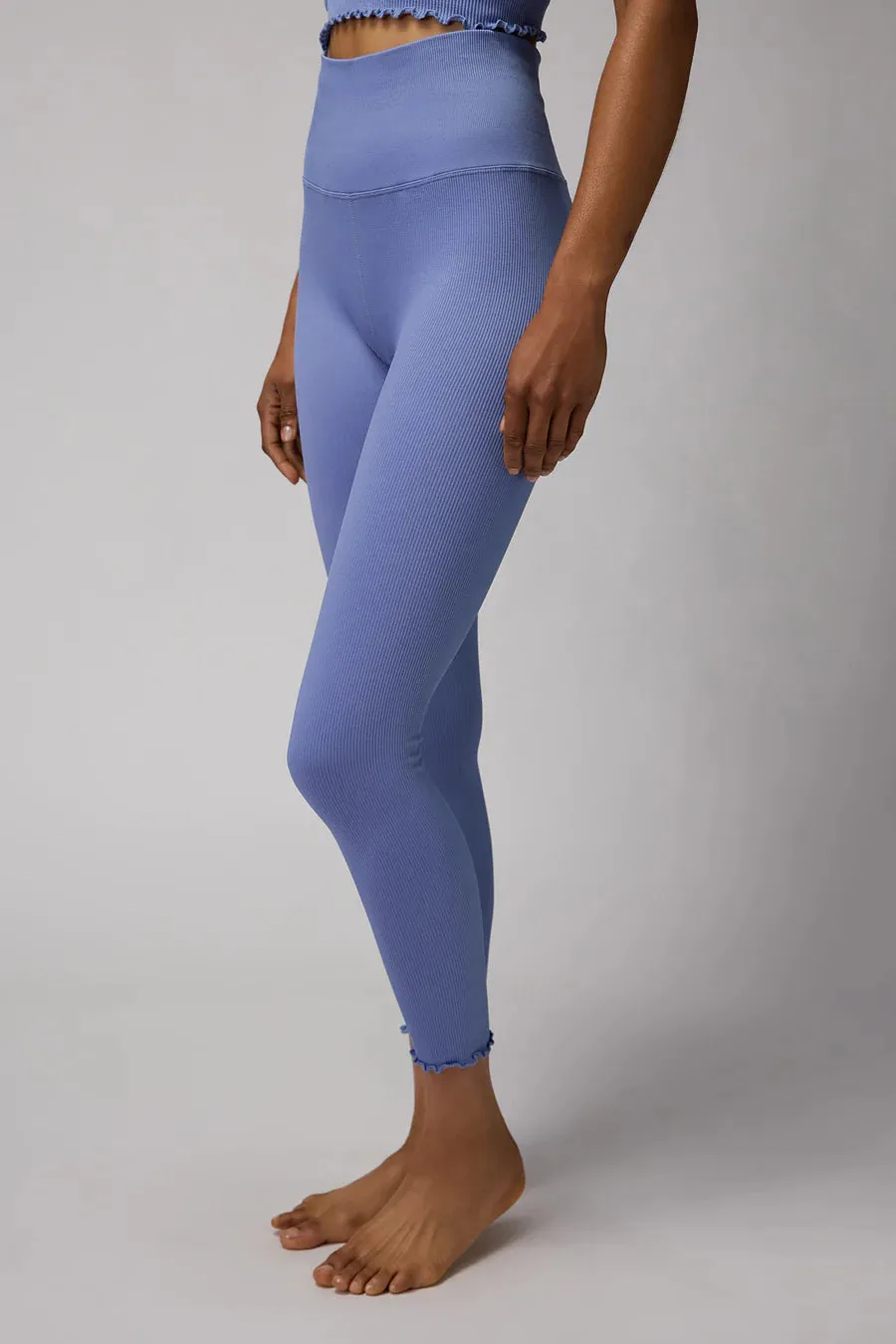 Love Sculpt | Ruffle Legging