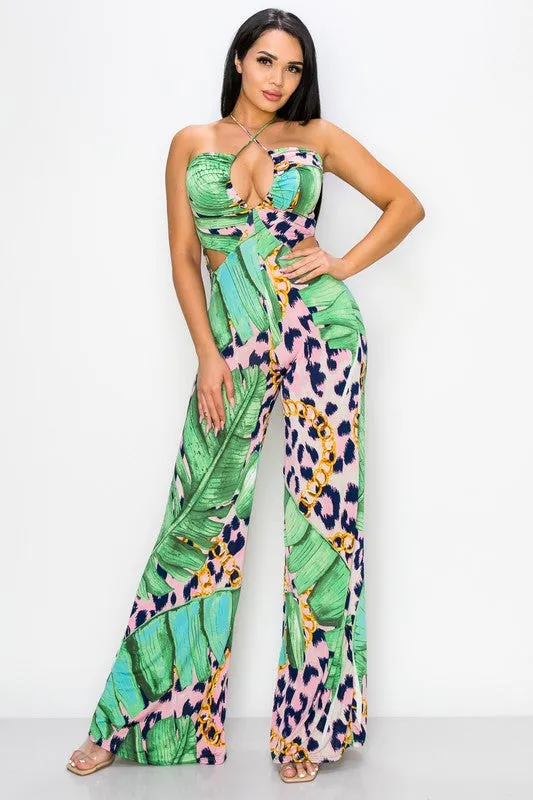 Margarita Tropical Romper