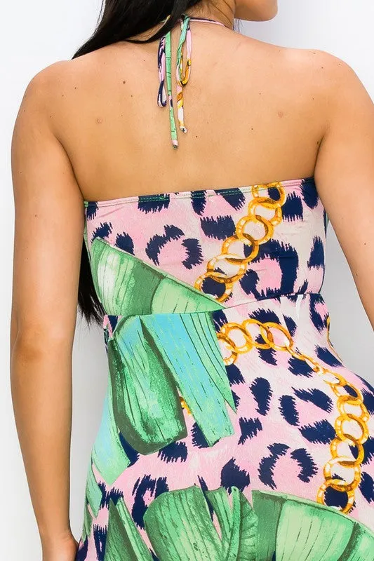 Margarita Tropical Romper