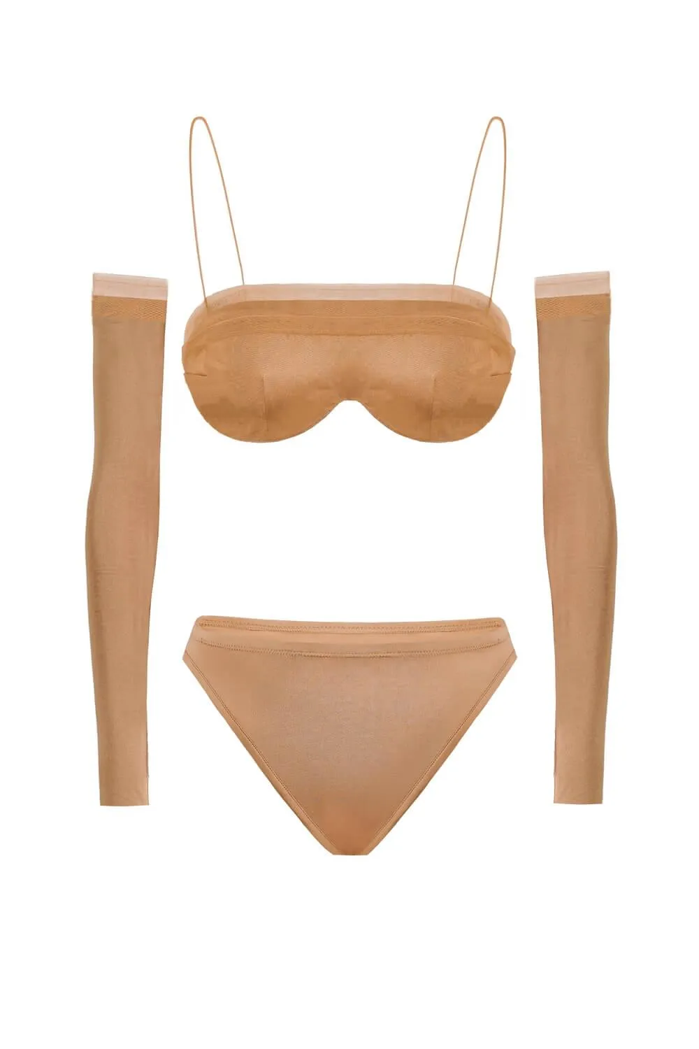 Mary Two-Pieces Bikini Set