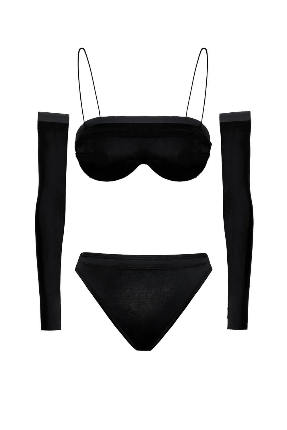 Mary Two-Pieces Bikini Set