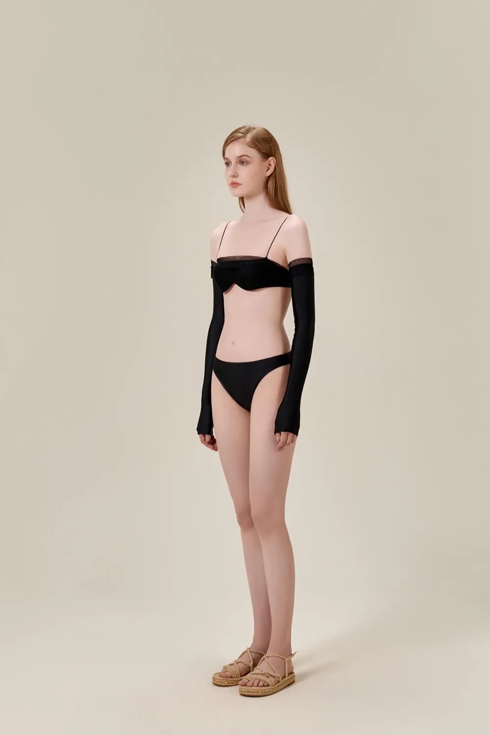 Mary Two-Pieces Bikini Set