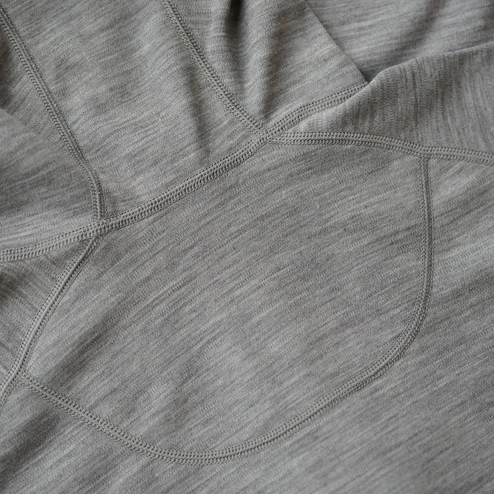 Mens IsoSoft 240 Hoodie (Grey)