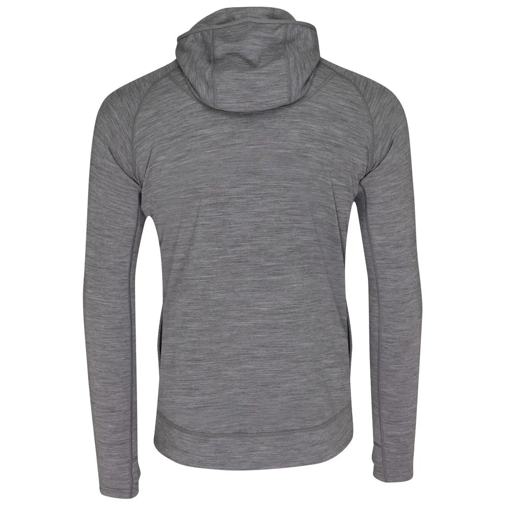 Mens IsoSoft 240 Hoodie (Grey)